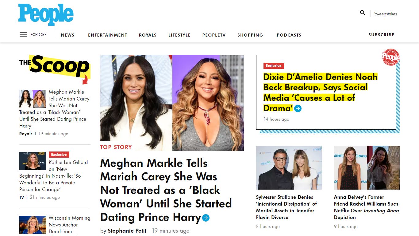 People.com | Celebrity News, Exclusives, Photos and Videos